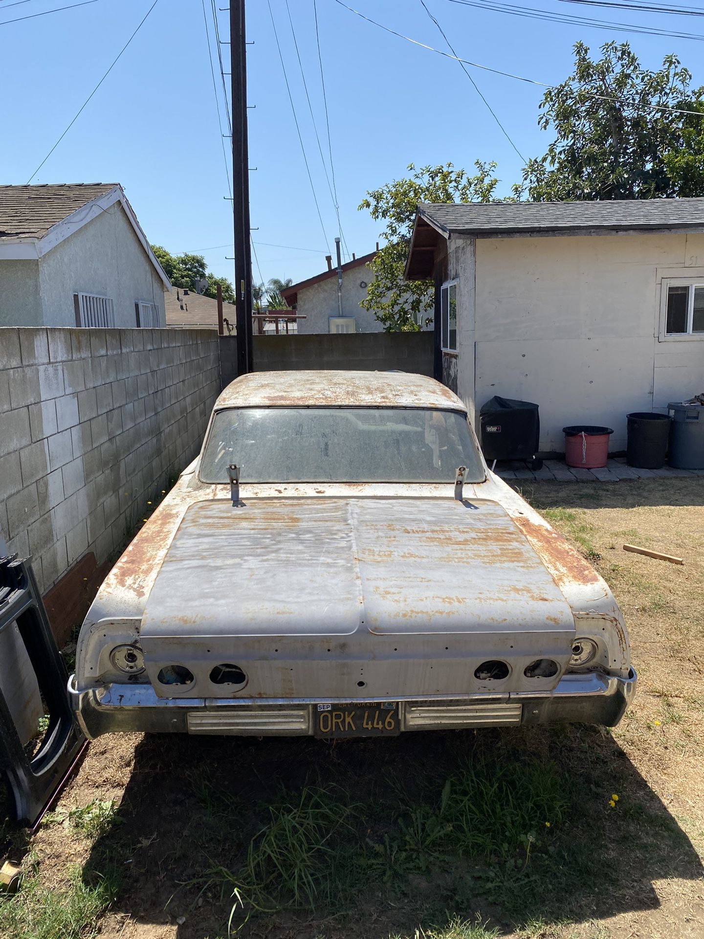 64 Chevy Impala 