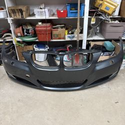 OEM BMW Front Bumper