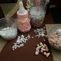Baby Shower accessories /Not Free
