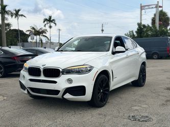 2019 BMW X6