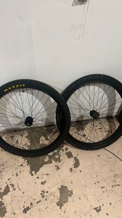 Throne rims 29inch TIRES NOT INCLUDED
