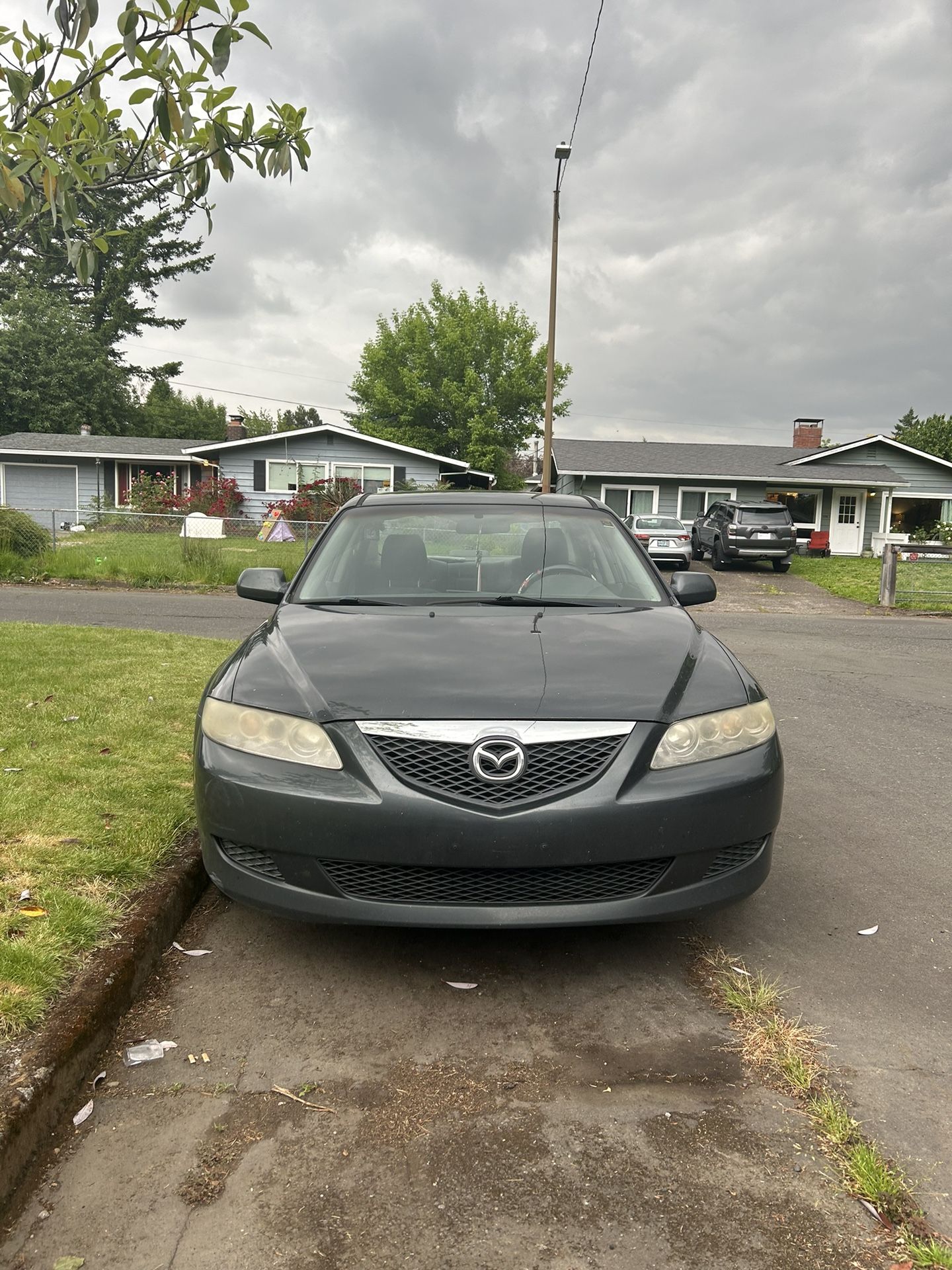 2003 Mazda Mazda6