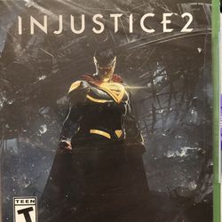 Injustice 2 - Xbox One Standard Edition