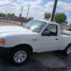 2007 Ford Ranger