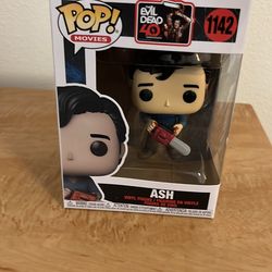 Funko Pop! Ash