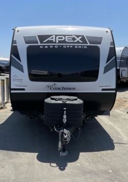 2024 Coachman Apex Nano