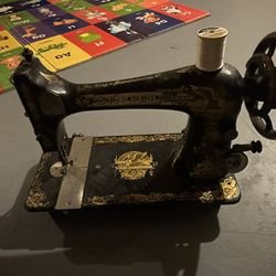 Old Sewing Machine 