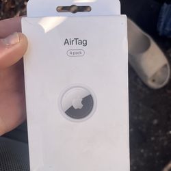 Apple AirTags 4 pac