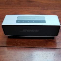 Bose Sound Link Bluetooth speaker 