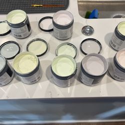 Benjamin Moore Paint Samples