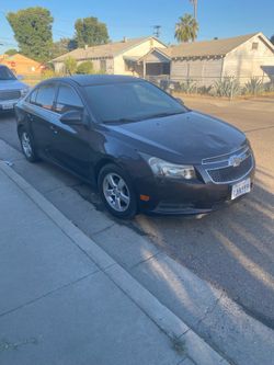 2014 Chevrolet Cruze