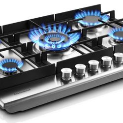    Eascookchef Gas Cooktop         #0895
