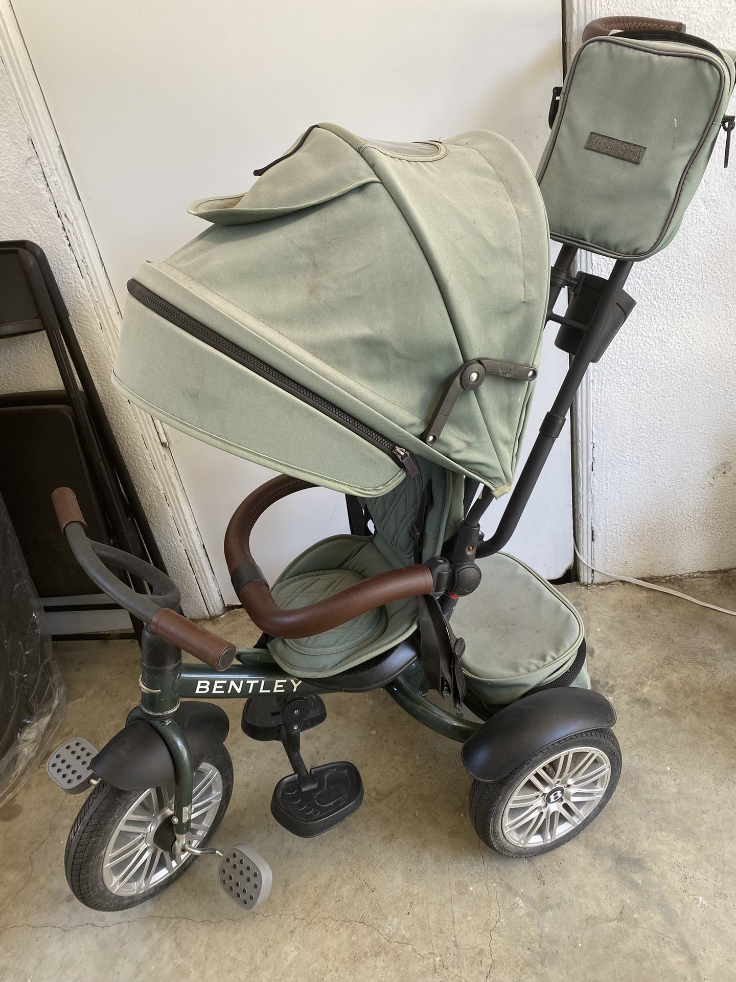 Bentley Baby Stroller Bike