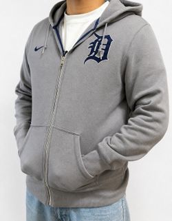 Nike Detroit Tigers Zip up Hoodie