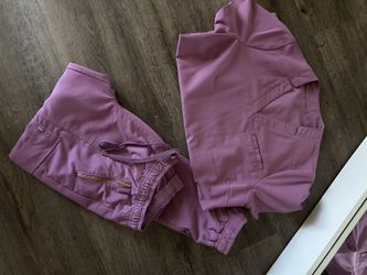 Jaanuu Scrubs Size Small 