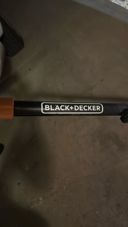 Black And Decker Electric Edger