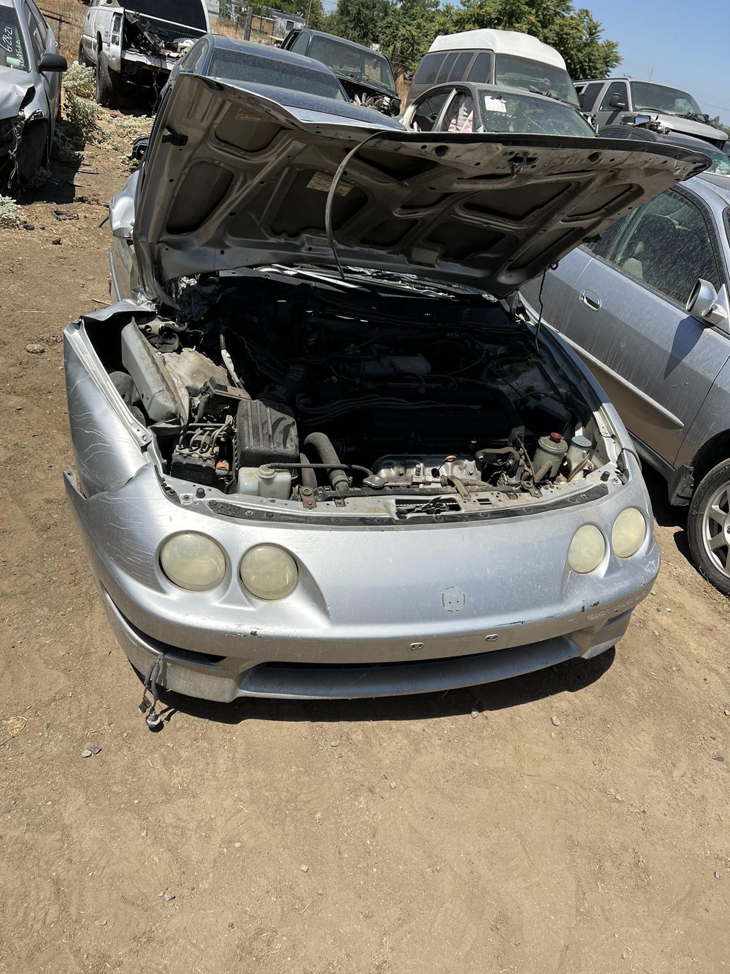 1998 Acura Integra Parts Parting Out 