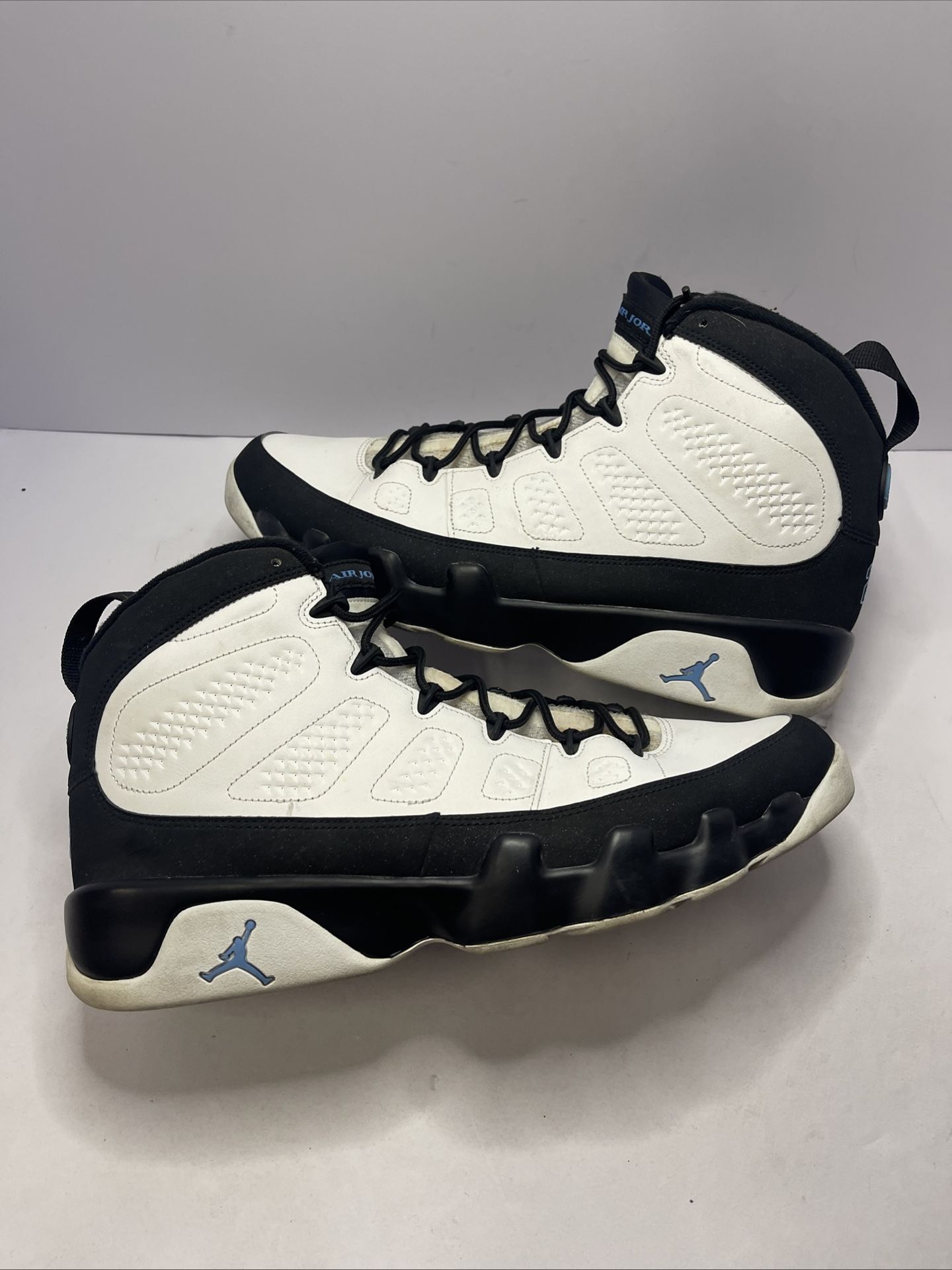 Air Jordan 9 UNC Size 13 Men