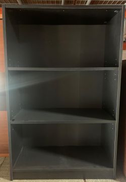 Book shelve 12Dx28Wx44H