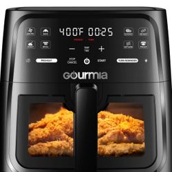 Gourmia Air fryer 8qt