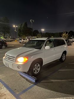 2002 Toyota Highlander