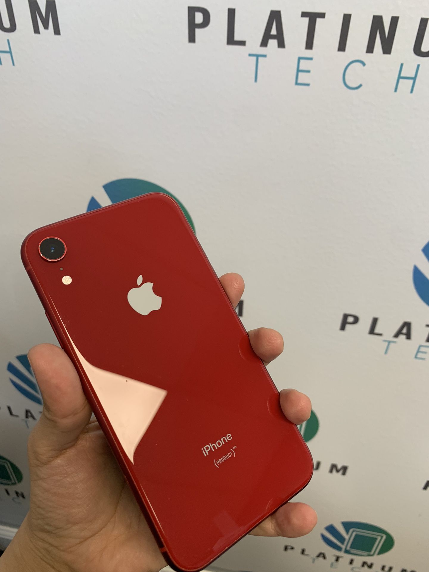 ❤️📱 iPhone XR 64 GB Unlocked BH81% 🔋 Case And Headphones For Free 💯❤️