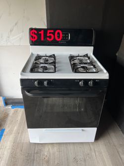 Gas Stove 