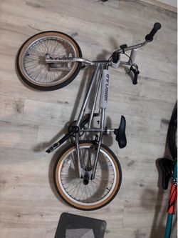 Thurster 20” BMX