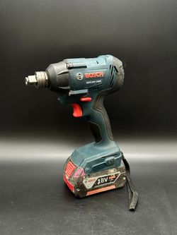 BOSCH 1/2 IMPACT W BATTERY #34995