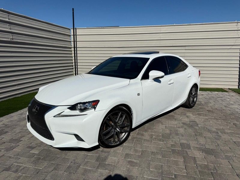2014 Lexus IS 250