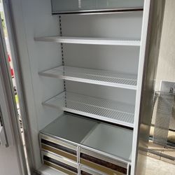 Sub Zero 201 Refrigerator 