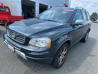 2013 Volvo XC90