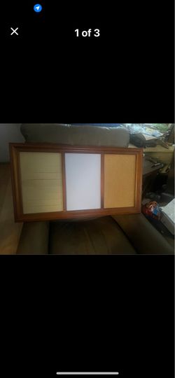 Wall organizer
