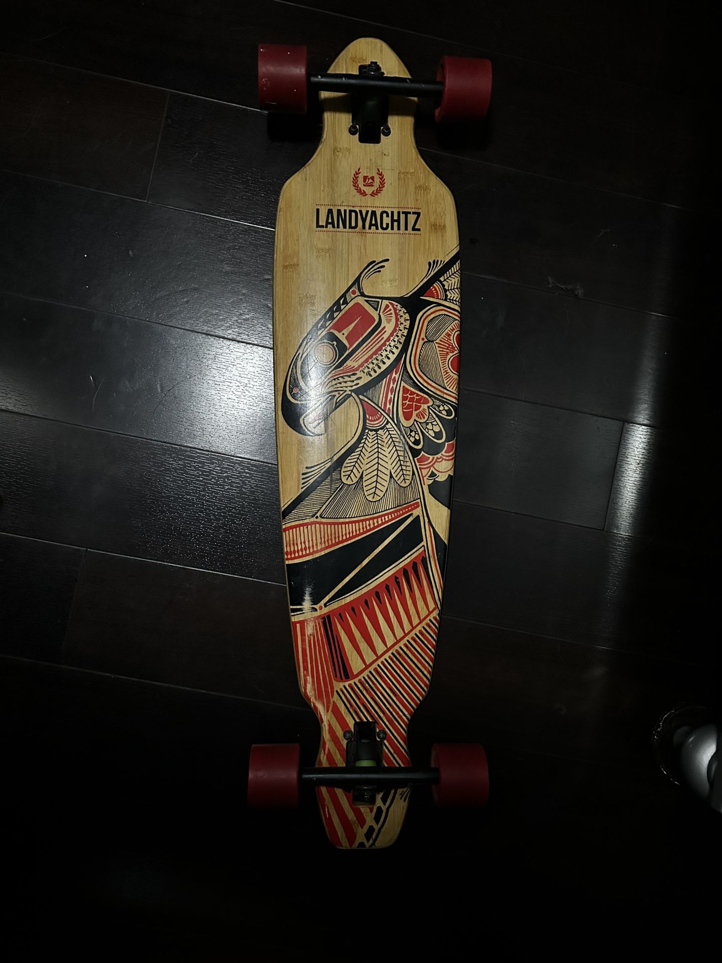 Long Board Never Used