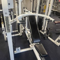 Multi Press
