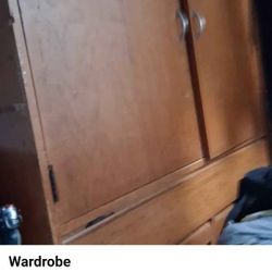 Wardrobe 