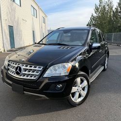 2009 Mercedes-Benz M-Class
