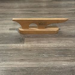 Point Presser & Pounding Block Sewing Taylor Tool