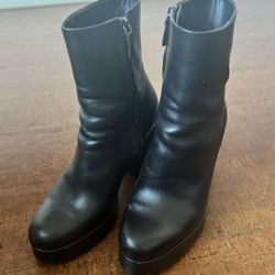 Zara High heels Boots 