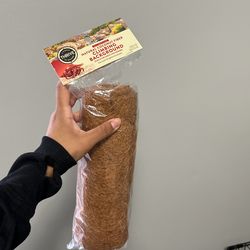 Coconut Fiber Climbing Background 