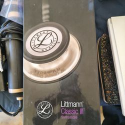 Stethoscope (Littmann Classic III)