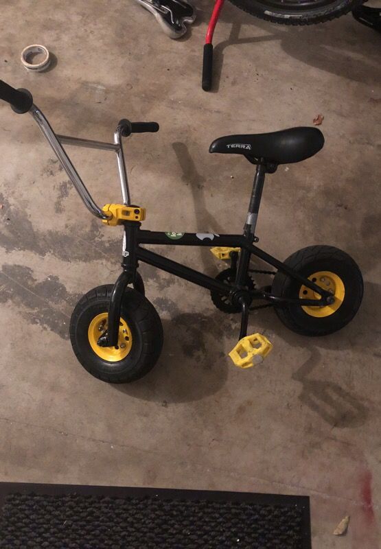 Second Hand Mini Rocker Rocker mini bmx for Sale in Sunrise, FL - OfferUp