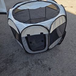 Pop Up Enclosure For Your Pet