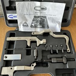 BMW Timing Tool