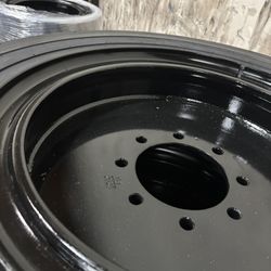 4 Bobcat Tires 12-16.5 $3600 