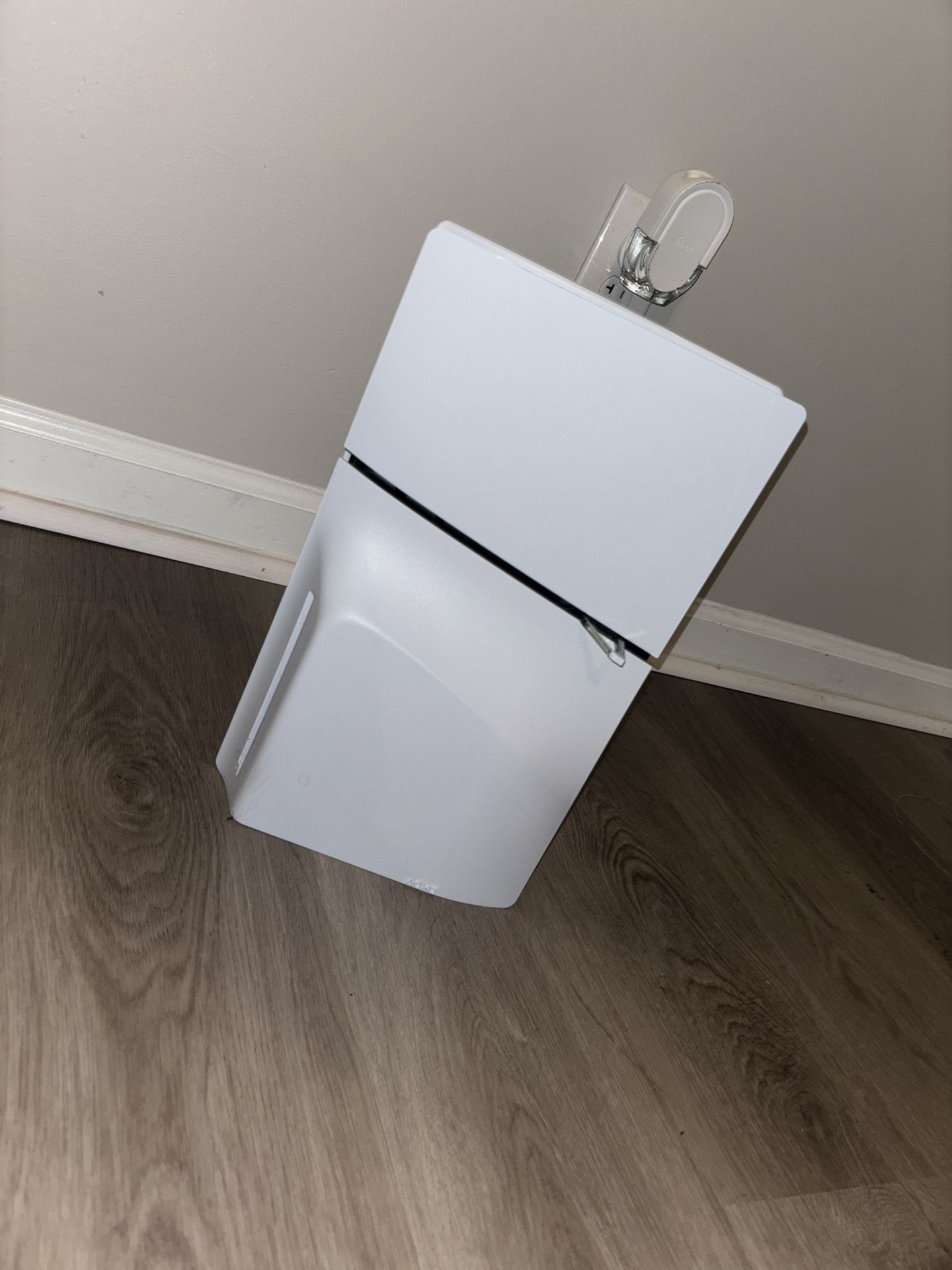 PlayStation 5 With Controller And Hookup