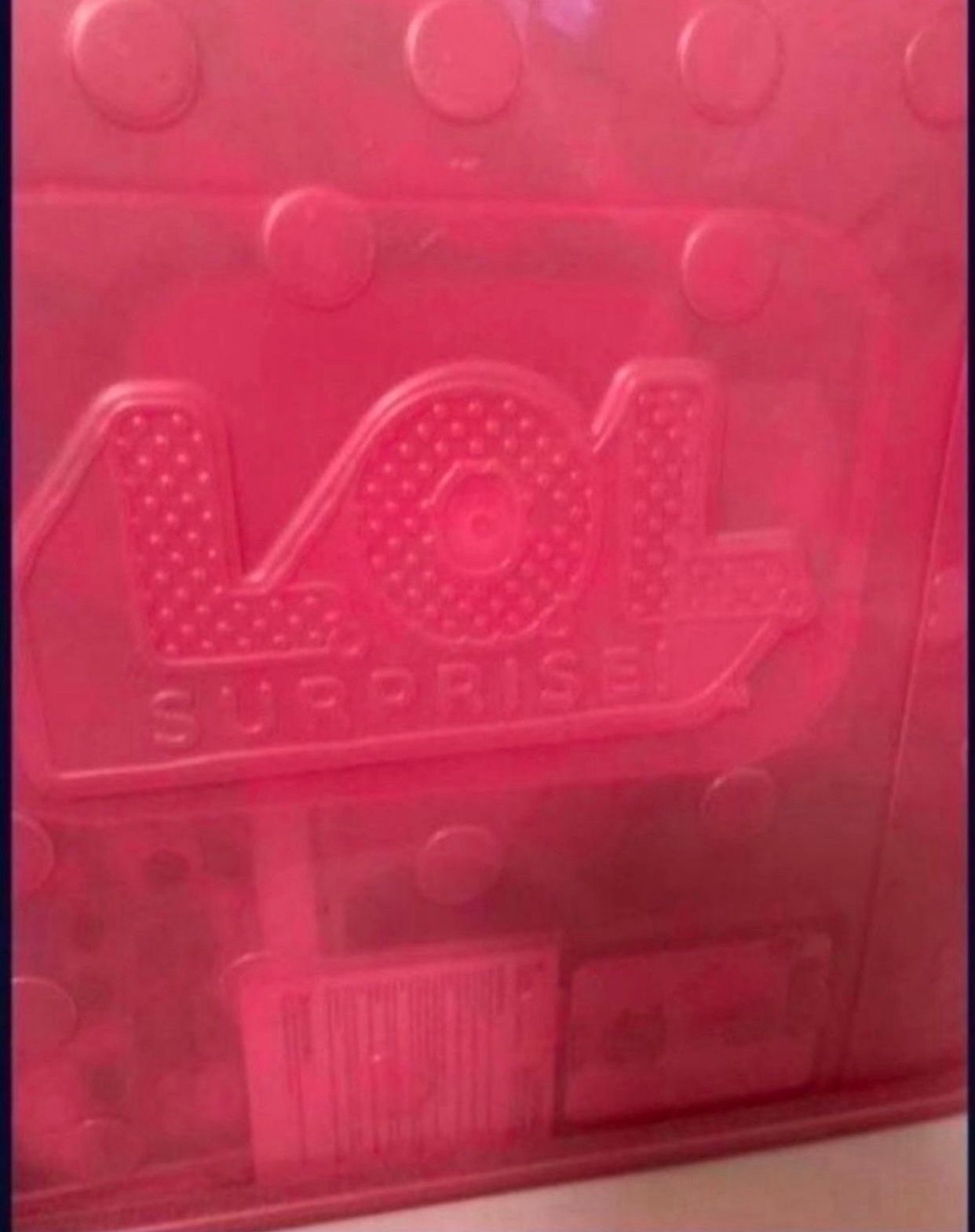 Lol surprise bigger surprise limited edition :have two dolls, one pet and one lil sister with69 surprise-toy are age-4,5,6+ it new just use it one tim