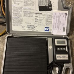A/C Electronic Scale 