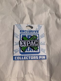X Pac Pin