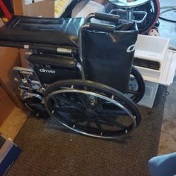 Wheelchair 